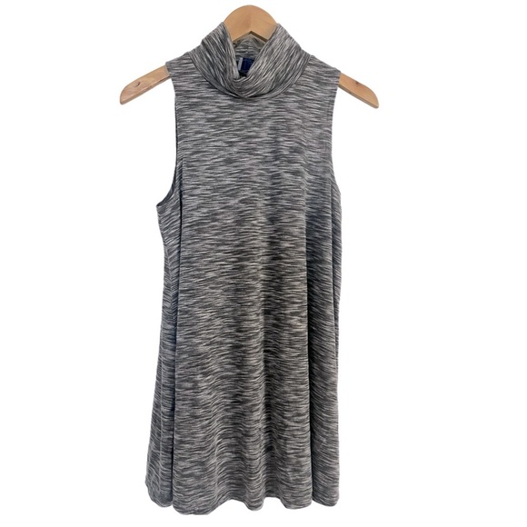 Anthropologie Postmark Space Dye Sleeveless Swing Tunic Top Size Large - Picture 2 of 4